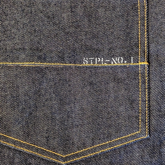 SOLD Staple jeans Sample!! Rare find! - Picture 6 of 9